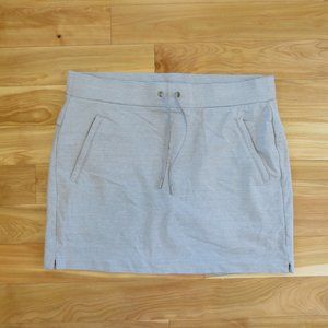 Athleta Striped Skort